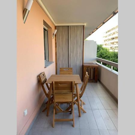 Apartament Juan Les Pins Joli T2 Parking Inclus! Antibes Zewnętrze zdjęcie