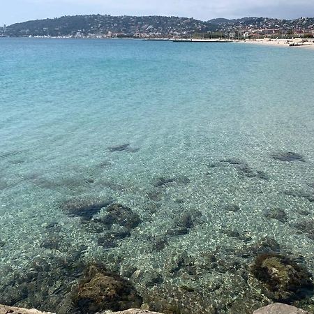 Apartament Juan Les Pins Joli T2 Parking Inclus! Antibes Zewnętrze zdjęcie