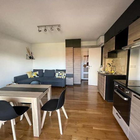 Apartament Juan Les Pins Joli T2 Parking Inclus! Antibes Zewnętrze zdjęcie