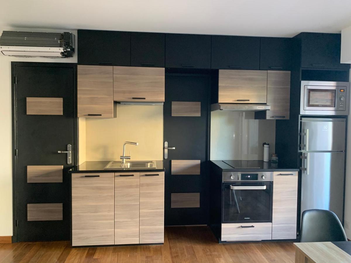 Apartament Juan Les Pins Joli T2 Parking Inclus! Antibes Zewnętrze zdjęcie